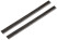 Electric double-sided plane knives, high carbon steel, set of 2 pcs., 82x5.5 mm