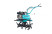 Мотоблок STEVIMAN MT-230