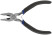 Combination pliers "mini", blue handles 120 mm