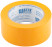 Golden paint tape, rice paper, heat resistant. up to 120°C, UV resistance up to 30 days, 48 mm x 50 m