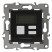 12-4111-05 ERA Thermostat universal 230V-Imah16A, IP20, Era 12, anthracite
