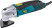 Multifunctional tool 280 W; 15000-21000 stroke/min; 3.2 gr; res. tilt.; box