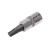 1/4" TORX T30x37mm JTC Bit Head
