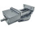 Machine tool vise with open screw rotary L jaws 160 mm, QB160 series