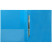 Папка с пружинным скоросшивателем Berlingo "Color Zone", 17 мм, 600 мкм, синяя