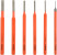 A set of 6pr gouges (1.5-8mm; on the holder) Avtodor 40166