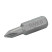 1/4" Phillips PH3 screw bits, L=25 mm, 10 pieces