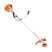 Gasoline trimmer PATRIOT PT 4555ES Country (non-collapsible rod)