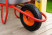 Industrialist 1-wheelbarrow reinforced, 110 liters (air wheel)