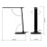 ERA NLED-462-10W-BK LED Table Lamp Black