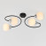 Rivoli Gisela Chandelier 4083-304 4 x E27 40W Modern