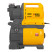 Pumping station RSX1300, X-Pro, 1300 W, 4500 l/h, receiver 24 l, lift 48 m Denzel