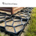 Molds for filling garden paths, 50x50x6 cm - 2 pcs