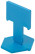SVP (Tile Leveling System), "Flag" clamps 50 pcs., seam width 2.0 mm