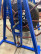 Hydraulic cable jack with bearings DK-2GPP MALIEN, drums from No. 8 to No. 16, g/n up to 2 tons (set: 2 racks assembled with hydraulic jacks, 2 bearing units, axis 48/1350 mm with clamping shoes)