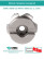 Milling cutter end nozzle 100 mm, fit 32 mm, 8 teeth EM90 100X8 032 WNHU 0806 ZCC (with coolant) for the ZCC-CT plate