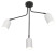 Chandelier Rivoli Rosalinda 3167-303 3 x E14 40 W modern