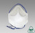 NF811 size-M FFP1 anti-aerosol filter molded half mask (respirator)