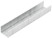 Stapler staples, hardened rectangular 10.6 mm x 1.2 mm (wide type 140) 8 mm, 1000 pcs.