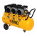 Oil-free compressor, low noise DLS 3300/100, 3300 W,3x1100, 100 l, 570 l/min ,control unit// Denzel