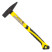 Hammer with fibreglass handle 200g, CHEGLOCK