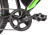 Велогибрид Eltreco XT 800 new Черно-зеленый-2138