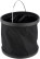 Folding car bucket 9l. (in a case) BERIL