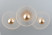 Бра светильник Rivoli Helena 6134-401 светодиодный LED 7 Вт 3000 K дизайн