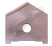Plate for the F70 R6M5 pre-cast drill GOST 25526-82