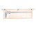 Vernier caliper - 3 - 800 0,05 lips. 125mm CHEESE