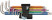 3950/9 Hex-Plus Multicolour Stainless 1 Набор Г-образных ключей, нержавеющая сталь, с шаром, 1.5 - 10 мм, 9 предметов