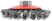 Tilt-wheel bracket, M14 nut, 100 mm twisted steel wire