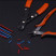 Wire cutters for insulation removal, for wire 0.4-4.0mm2 // HARDEN