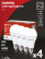 LED Lamp LED-A65-VC 4PACK 25W 230V E27 4000K 2380Lm (4pcs/pack) IN HOME