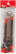Technical knife "Trend" 18 mm reinforced, rubberized