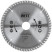 Диск пильный для циркулярных пил по алюминию 190 x 30/20 x 60T