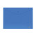 Папка-конверт на кнопке Berlingo, А3, 180 мкм, синяя