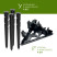 Internal connecting corners for reinforced borders Geoplastboard Black
