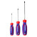 Screwdriver Set 6pcs Prof WP200504 WORKPRO