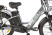 Gelbert ALFA 3 PRO electric bike, green