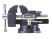 MaxSteel vise for small load STANLEY 1-83-065, 115 mm /6 kg