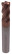 HRC55 D10x22xD10x72 Z4 TiSiN Фреза концевая ц/х тв.сп. Ф10 L=72 ИПК