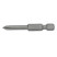 1/4" Bits 2pcs. for Phillips PH2 screws, L=50 mm
