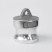 Camlock type DP-075 3/4" (20 mm), aluminum, 1 piece