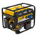 Gasoline generator PS 70 EA, 7.0 kW, 230 V, 25 l, automation connector, electric starter Denzel