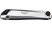 Professional knife, 18 mm, retractable blade, metal body, 6 blades included// HARDEN
