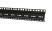 CTR19-42U-RAL9005 19" монтажный профиль высотой 42U, для шкафов TTR, TTB, цвет черный RAL9005 (2 шт. в комплекте)
