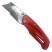 Universal Folding Aluminum Knife with Interchangeable Blades WP211003 WORKPRO