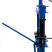 Hydraulic press 12 tons, floor-standing, color RAL 5005 ROSSVIK