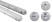 Mosvolt Iceberg Premium 1200mm 36w 165 - 265V IP65 LED Lamp